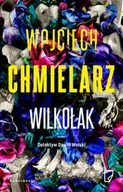 Powieści sensacyjne - Marginesy Wilkołak LIT-41527 - miniaturka - grafika 1