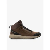 Buty trekkingowe męskie - Buty turystyczne męskie Columbia Trailstorm Crest Mid Waterproof - miniaturka - grafika 1