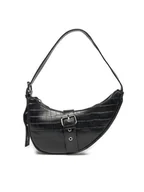 Torebki damskie - Vero Moda Torebka 10317413 Czarny - miniaturka - grafika 1