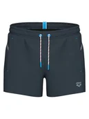 Kąpielówki męskie - Arena Szorty kąpielowe w kolorze antracytowym - miniaturka - grafika 1