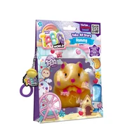 Masy plastyczne - Taba World - Ready-Made Taba Squishy - Hamster - 7L - miniaturka - grafika 1