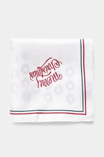 Poszetka męska 00049A00ISA - Krawaty i muchy męskie - miniaturka - grafika 1