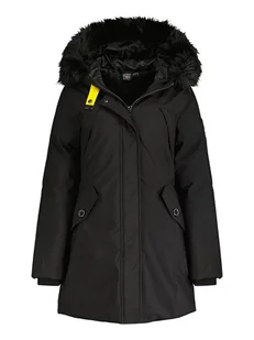 Canadian Peak Parka "Cheri" w kolorze czarnym - Kurtki damskie - miniaturka - grafika 1