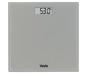 Wagi łazienkowe - Vesta EBS02G - miniaturka - grafika 1