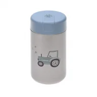Lunch boxy - Lassig Traktor - Pojemnik - termos obiadowy duzy 480 ml Adventure Traktor - Lassig 1310058496 - miniaturka - grafika 1