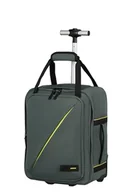 Torebki damskie - American Tourister Take2Cabin - torba kabinowa Ryanair/Wizz Air/Vueling 40 x 30 x 20 cm, 24,5 L, 1,50 kg, plecak na kólkach, bagaz do przenoszenia, plecak lotniczy MS Underseater, zielony - miniaturka - grafika 1