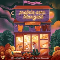 Audiobooki - literatura piękna - Pralnia serc Marigold - miniaturka - grafika 1