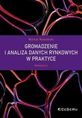 Marketing - Gromadzenie i analiza danych rynkowych w praktyce - Michał Makowski - książka - miniaturka - grafika 1