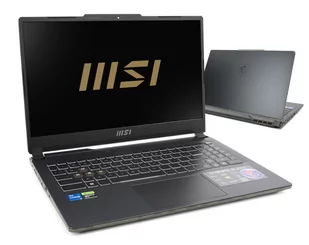 MSI Cyborg 15 A12VF-266XPL Core i5-12450H | 15,6''-144Hz | 64GB | 1TB | No OS | RTX 4060 - Laptopy - miniaturka - grafika 1