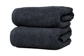 Ręczniki - pat15.net Ręcznik kąpielowy FROTTE 100x50 grafit 947 - miniaturka - grafika 1