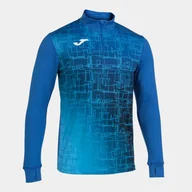 Odzież trekkingowa dziecięca - Bluza do biegania dla chłopców Joma Elite VIII - miniaturka - grafika 1