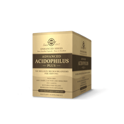 Układ pokarmowy - Advanced Acidophilus Plus 120Vkaps. - miniaturka - grafika 1
