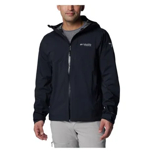 Kurtka męska Columbia Ampli-Dry™ II Shell Rozmiar: XL / Kolor: czarny - Kurtki męskie - miniaturka - grafika 1