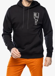 Bluza wspinaczkowa The North Face Outdoor Graphic Hoodie - tnf black - Bluzy sportowe męskie - miniaturka - grafika 1