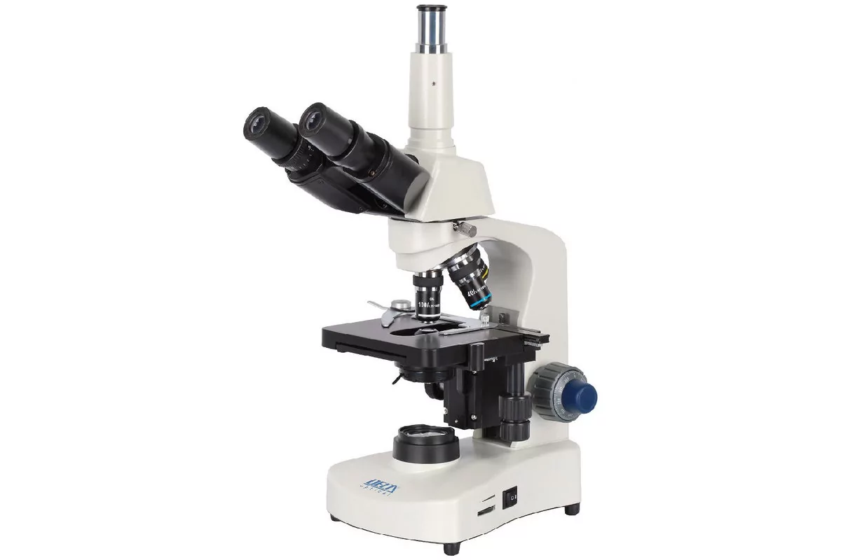 Delta Optical Mikroskop Genetic Pro Trino + akumulator DO-3407