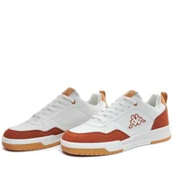 Koszulki męskie - Kappa Męskie białe buty Manis, rozmiar 45 - miniaturka - grafika 1