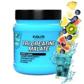 Kreatyna - Evolite Tri Creatine Malate 300g Jabłczan kreatyny - miniaturka - grafika 1