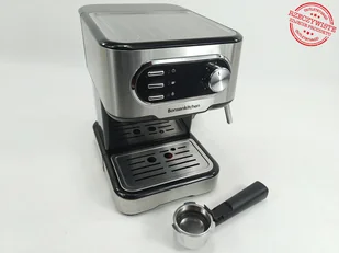 Ekspres ciśnieniowy BONSENKITCHEN CM8008 - AGD OUTLET - miniaturka - grafika 2