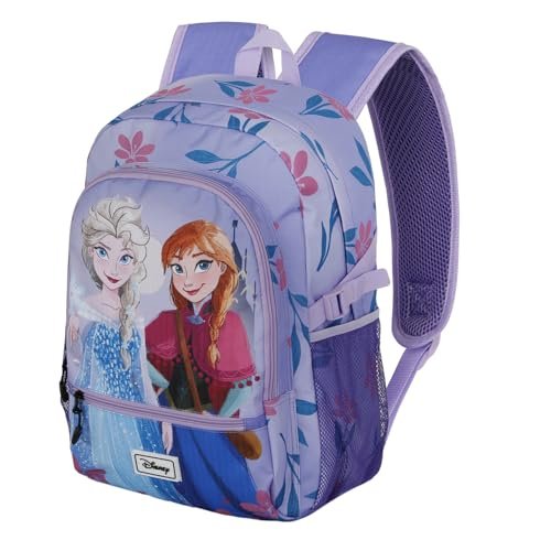 Frozen 2 - Kraina Lodu Dear -Plecak Fight FAN 2.2, Liliowy, 31 x 44 cm, Pojemność 24 L