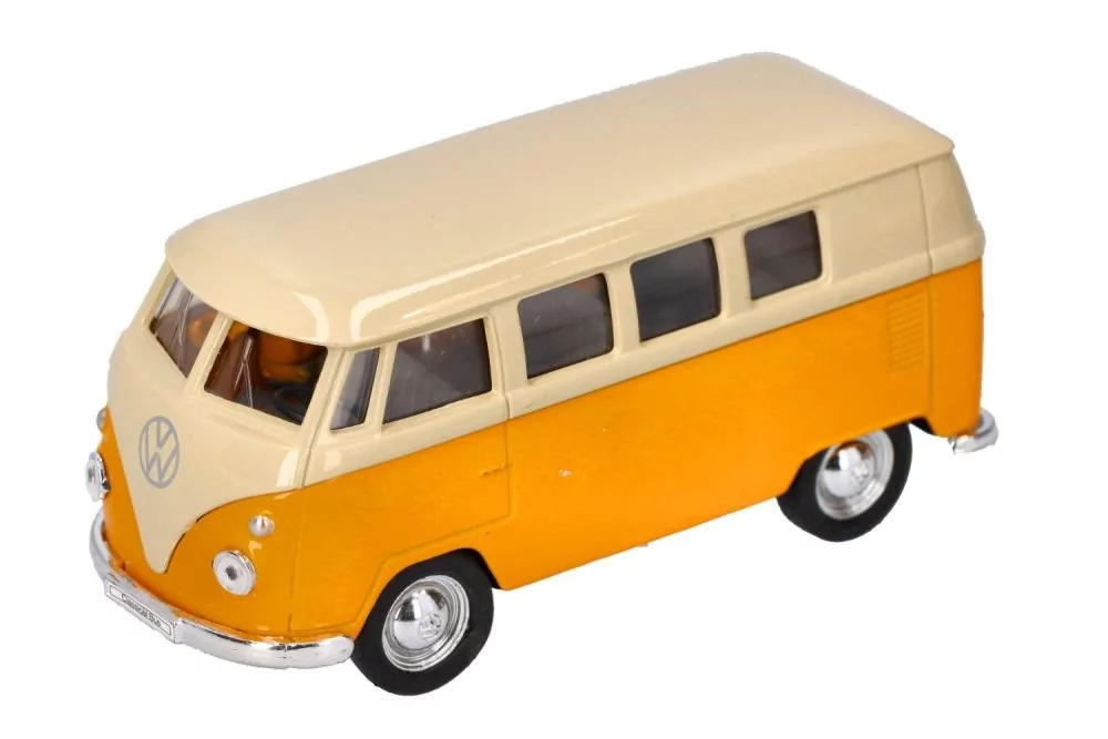 Goki Metalowy model Volkswagen T1 Bus PF976