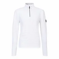 Bluzy sportowe damskie - Bluza damska Dare 2b Glamorize II Midlay Rozmiar: M / Kolor: biały - miniaturka - grafika 1