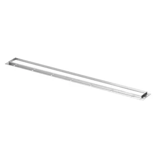 Viega X1 Advantix Ramka montażowa do odpływu liniowego, długość 80 cm 4982.45 / 745 363 - Odpływy liniowe - miniaturka - grafika 1