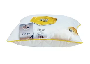 AMZ Poduszka termo antyalergiczna Satyna Bawełniana Bee Soft S-PSBT-56 - Poduszki - miniaturka - grafika 1