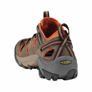 Buty trekkingowe męskie KEEN ARROYO II - Buty trekkingowe męskie - miniaturka - grafika 8