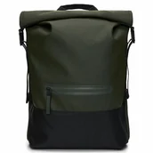 Plecaki - Rains Trail Plecak 47 cm green - miniaturka - grafika 1