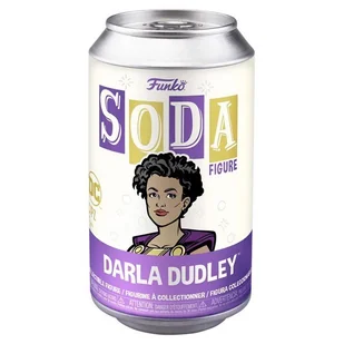 Funko Soda DC Shazam 2 Darla Dudley puszka - Napoje gazowane - miniaturka - grafika 1