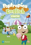 Pozostałe języki obce - Pearson Poptropica English Starter Flashcards - miniaturka - grafika 1