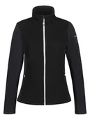 Kurtki damskie - Icepeak Kurtka polarowa "Ettenheim" w kolorze czarnym - miniaturka - grafika 1