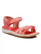 Buty dla dziewczynek - Keen Sandały Verano 1024832 Różowy - miniaturka - grafika 1