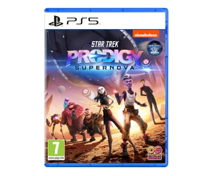 Star Trek Prodigy: Supernowa GRA PS5