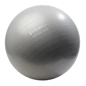 Piłki do ćwiczeń - Piłka gimnastyczna HMS YB02 Grafitowy (55 cm) - miniaturka - grafika 1