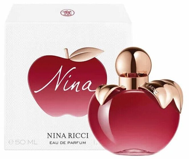 Nina Ricci Nina Woda perfumowana For Women 50 ml For Women