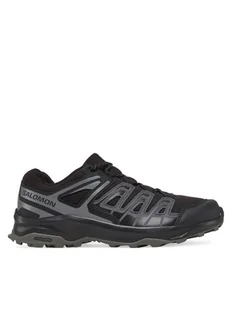 Salomon Trekkingi Extegra L47800500 Czarny - Buty trekkingowe męskie - miniaturka - grafika 1