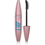 Tusze do rzęs - Maybelline Lash Sensational wodoodporny tusz do rzęs wydłużający i zwiękaszający objętość odcień Black 9,4 ml - miniaturka - grafika 1