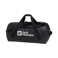 Torby podróżne - Torba podróżna Jack Wolfskin EXPDN DUFFLE 100 black - ONE SIZE - miniaturka - grafika 1