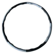 Pozostały sprzęt i akcesoria do ćwiczeń - Gerro Eb Fit Eb Fit hop z masażem 95cm neoprenowy czarno-szary 1028583 - miniaturka - grafika 1