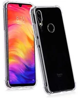 Etui i futerały do telefonów - Anti-Shock Clear back case Xiaomi Redmi Note 7 AKS_AntiShockNote7 5902280603528 - miniaturka - grafika 1