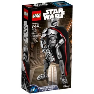 LEGO Star Wars Kapitan Phasma 75118 - Klocki - miniaturka - grafika 1