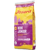 Sucha karma dla psów - Josera Mini Junior 15 kg - miniaturka - grafika 1