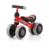 Rowerki biegowe - Milly Mally, Jeździk Micro dla maluchów, Micro Cow - miniaturka - grafika 1