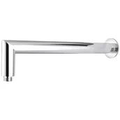 Wylewki do baterii - Deante Cascada wylewka ścienna okrągła kąt 90 st NAC 047K - miniaturka - grafika 1