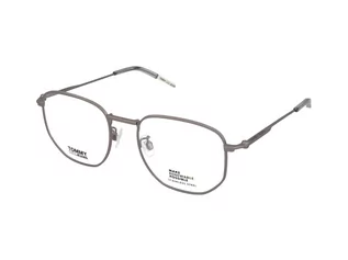 Okulary korekcyjne, oprawki, szkła - Tommy Hilfiger TJ 0076 R80 - grafika 1