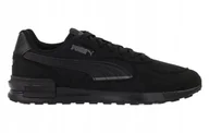 Buty sportowe damskie - Buty młodzieżowe Puma Graviton 381987 01 - miniaturka - grafika 1
