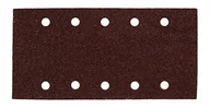 Materiały ścierne - Makita Papier ścierny na rzep 100 x 240 mm (10 otworów) ziarn. 240 10 szt. P-42 - miniaturka - grafika 1