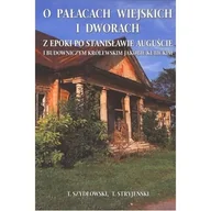 Pozostałe języki obce - PRZEDSIĘBIORSTWO HANDLOWO-USŁUGOWE ZETA TADEUSZ ZA O PAŁACACH WIEJSKICH I DWORACH - miniaturka - grafika 1