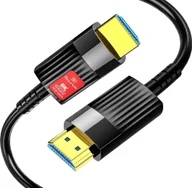 Kable komputerowe i do monitorów - Kabel Reagle HDMI - HDMI 5m czarny - miniaturka - grafika 1